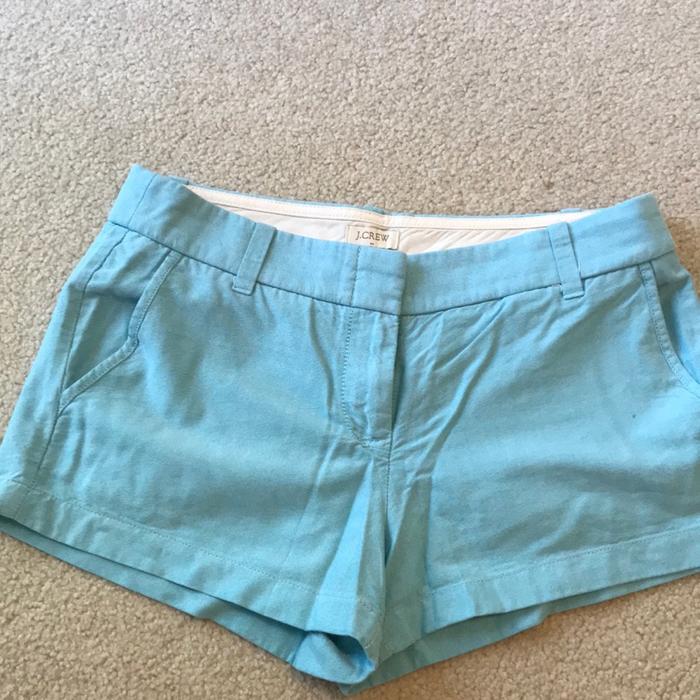 J.Crew Chino Shorts